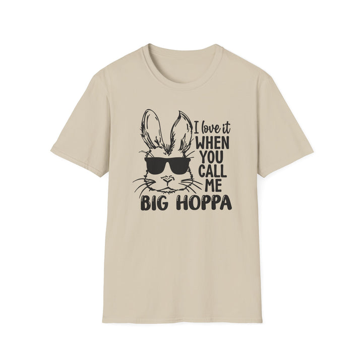 Big Hoppa - Unisex Softstyle T-Shirt