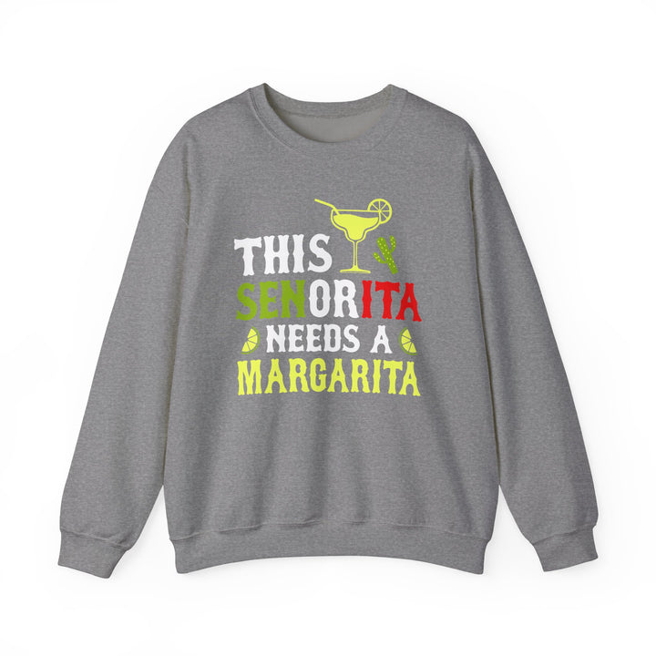 This Señorita - Unisex Heavy Blend™ Crewneck Sweatshirt