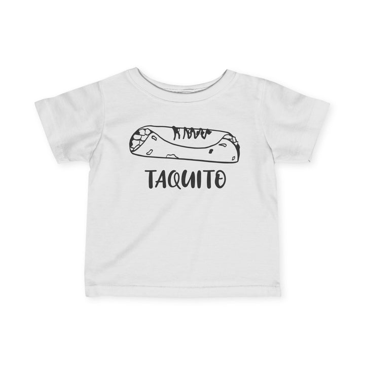 Taquito - Infant Fine Jersey Tee