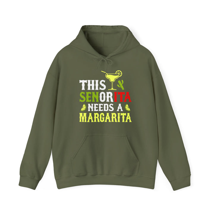 This Señorita - Unisex Heavy Blend™ Hooded Sweatshirt