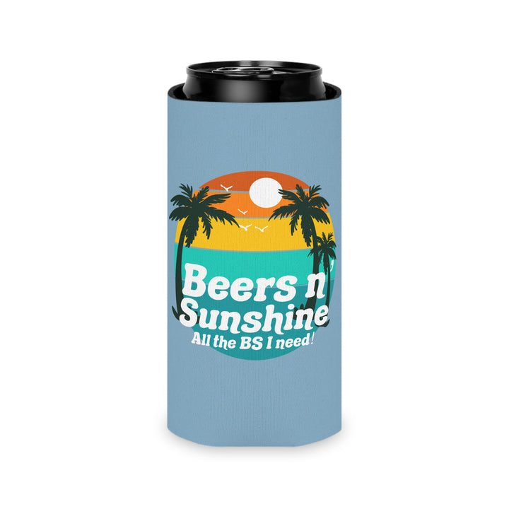 Beers N Sunshine - Can Cooler