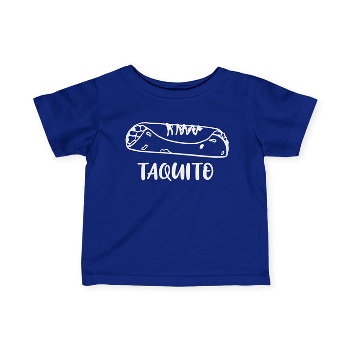 Taquito - Infant Fine Jersey Tee