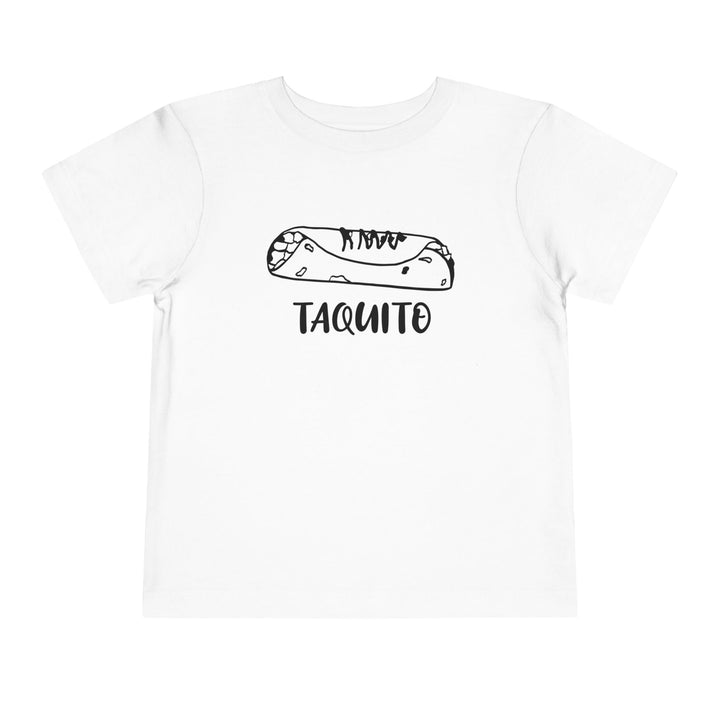 Taquito - Toddler Short Sleeve Tee