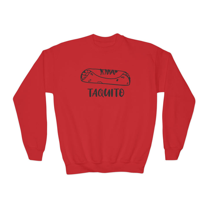 Taquito - Youth Crewneck Sweatshirt