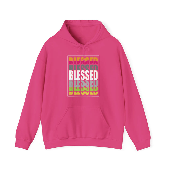 Blessed - Unisex Heavy Blend™ Hooded Sweatshirt