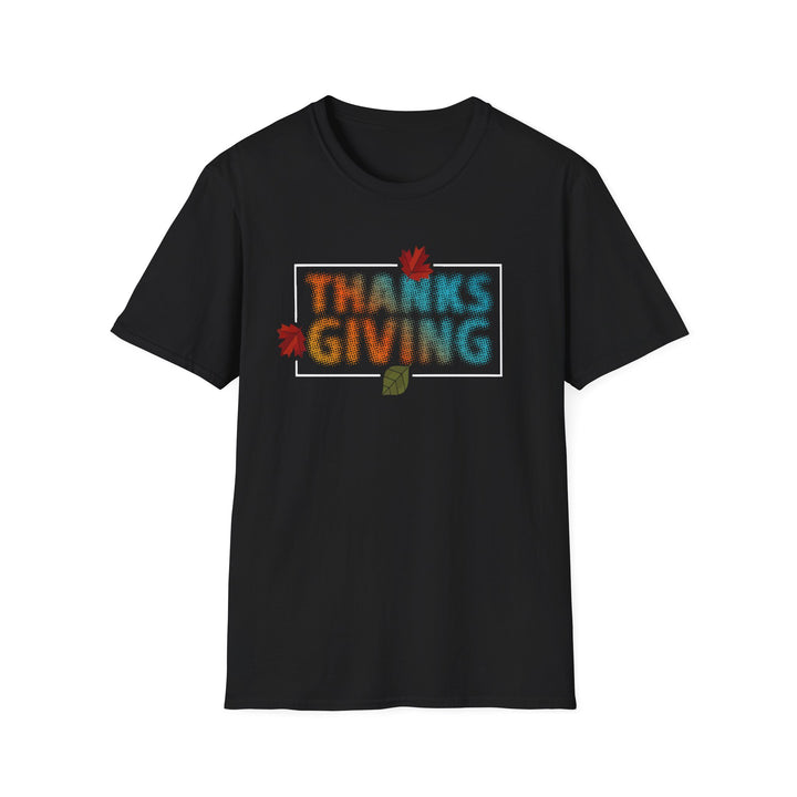 Thanksgiving - Unisex Softstyle T-Shirt