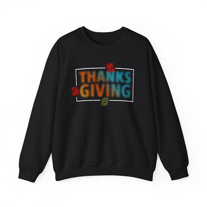 Thanksgiving - Unisex Heavy Blend™ Crewneck Sweatshirt