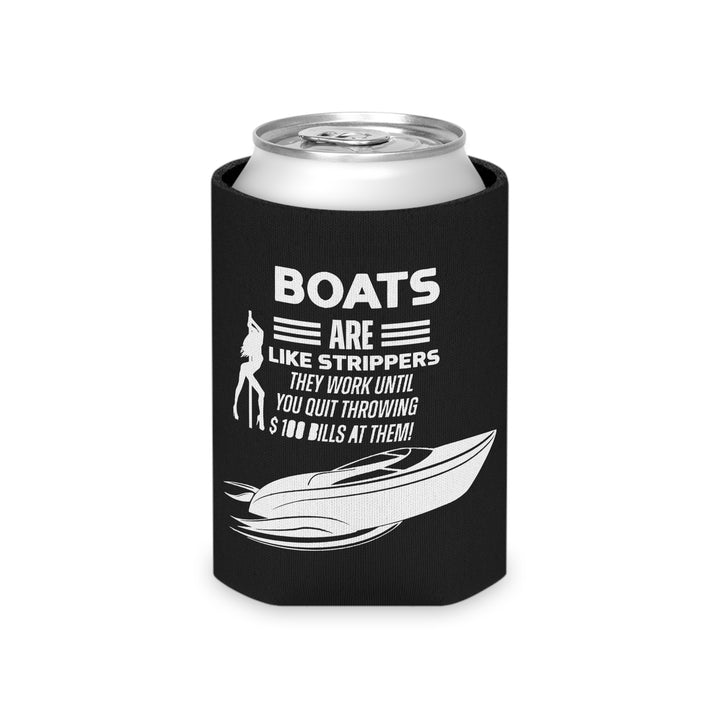Boats - Can Cooler
