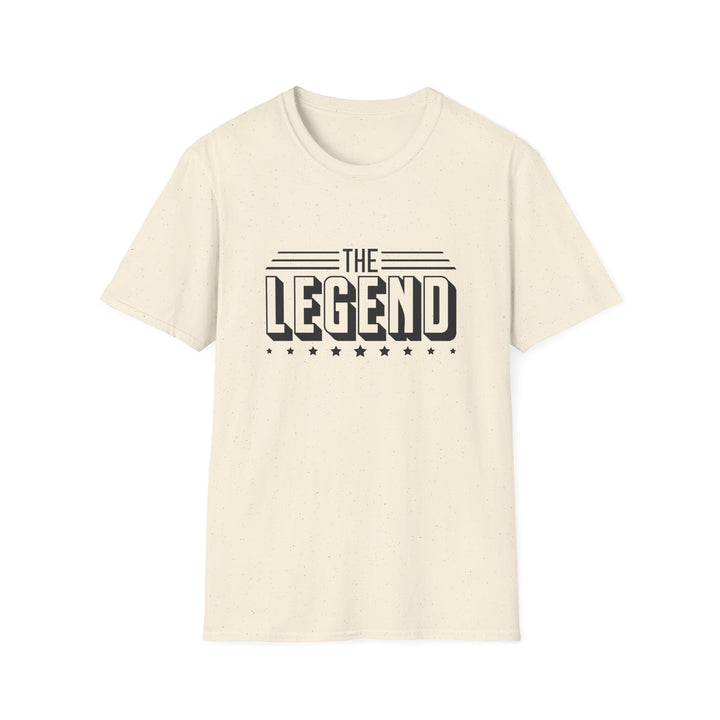 The Legend - Unisex Softstyle T-Shirt