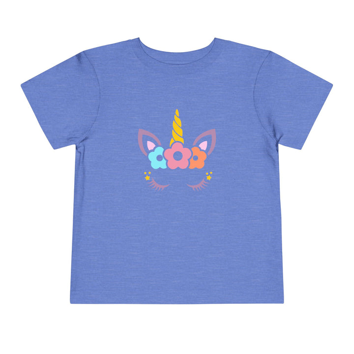 Unicorn - Toddler Short Sleeve Tee