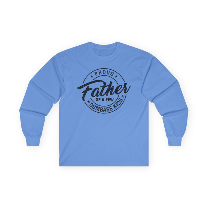 Proud Father - Unisex Ultra Cotton Long Sleeve Tee