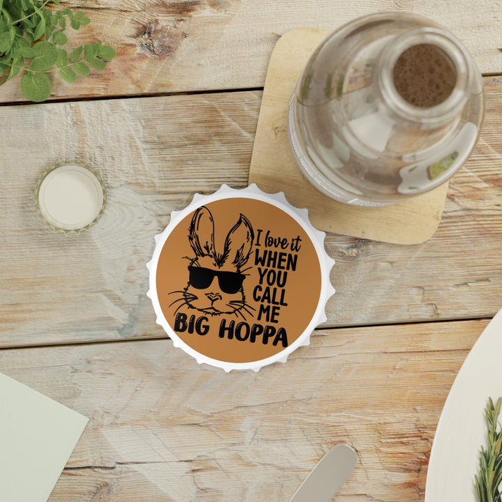 Big Hoppa - Bottle Opener