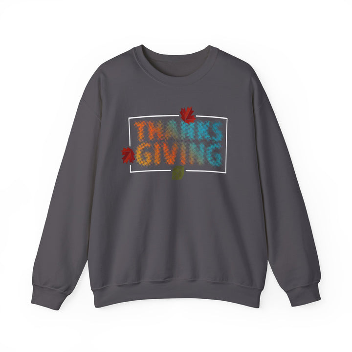 Thanksgiving - Unisex Heavy Blend™ Crewneck Sweatshirt