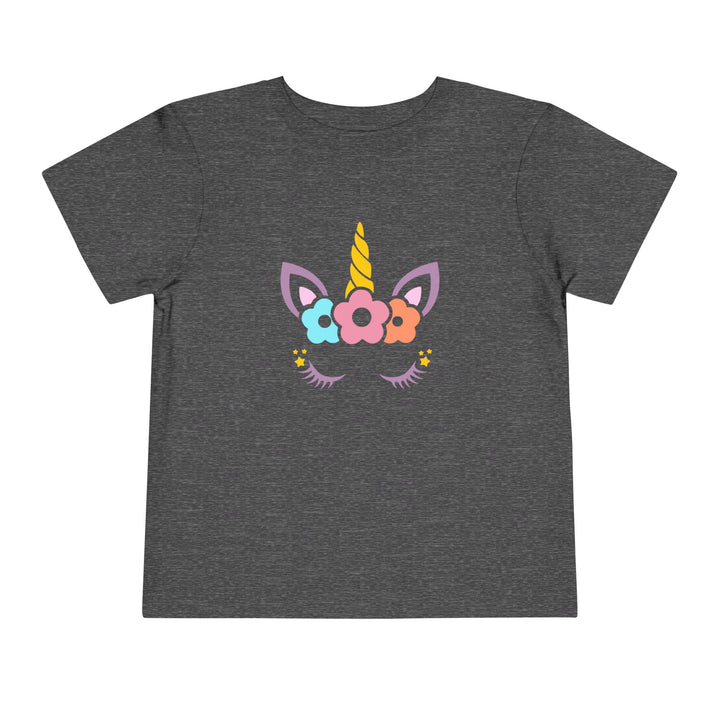 Unicorn - Toddler Short Sleeve Tee