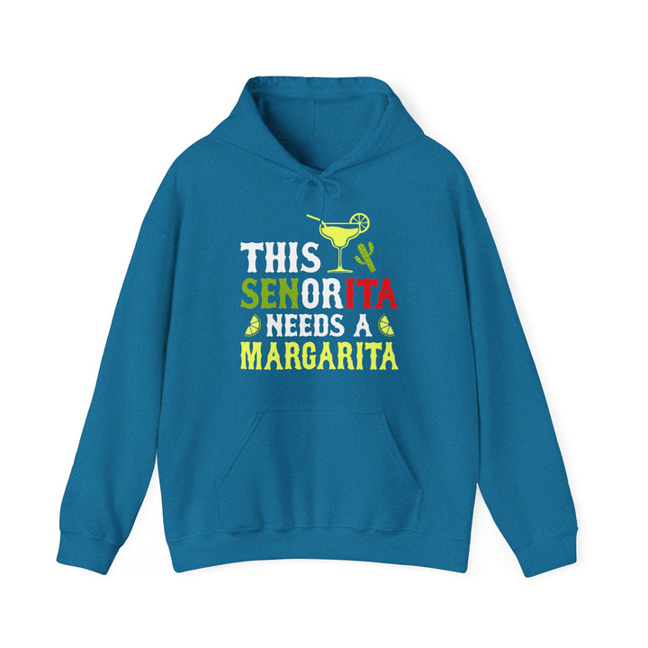 This Señorita - Unisex Heavy Blend™ Hooded Sweatshirt