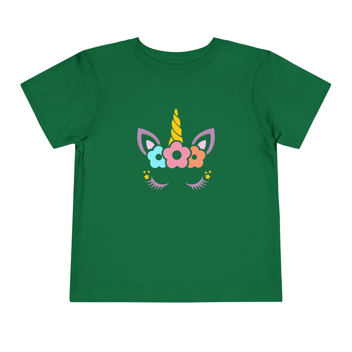 Unicorn - Toddler Short Sleeve Tee