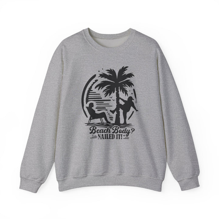 Beach Body - Unisex Heavy Blend™ Crewneck Sweatshirt