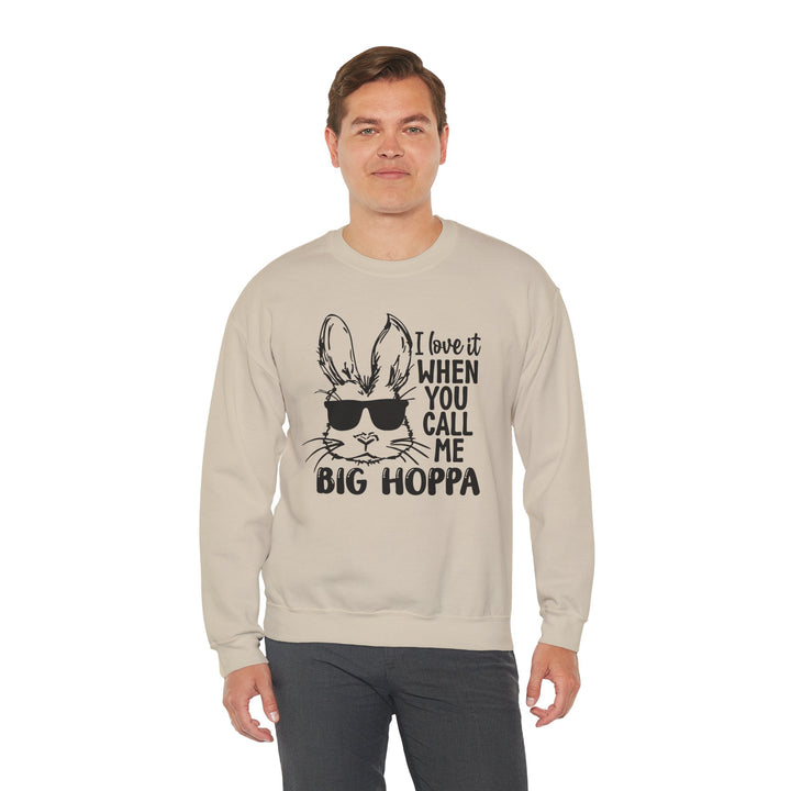 Big Hoppa - Unisex Heavy Blend™ Crewneck Sweatshirt