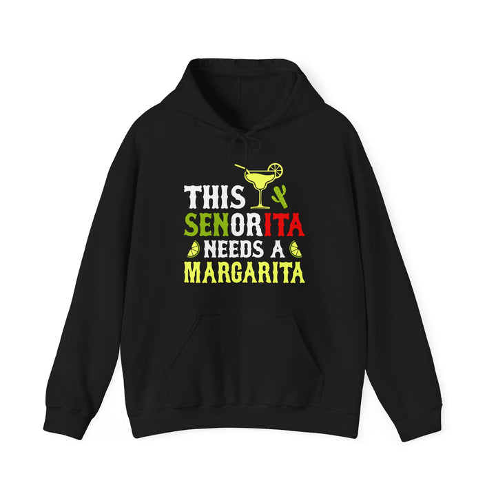 This Señorita - Unisex Heavy Blend™ Hooded Sweatshirt