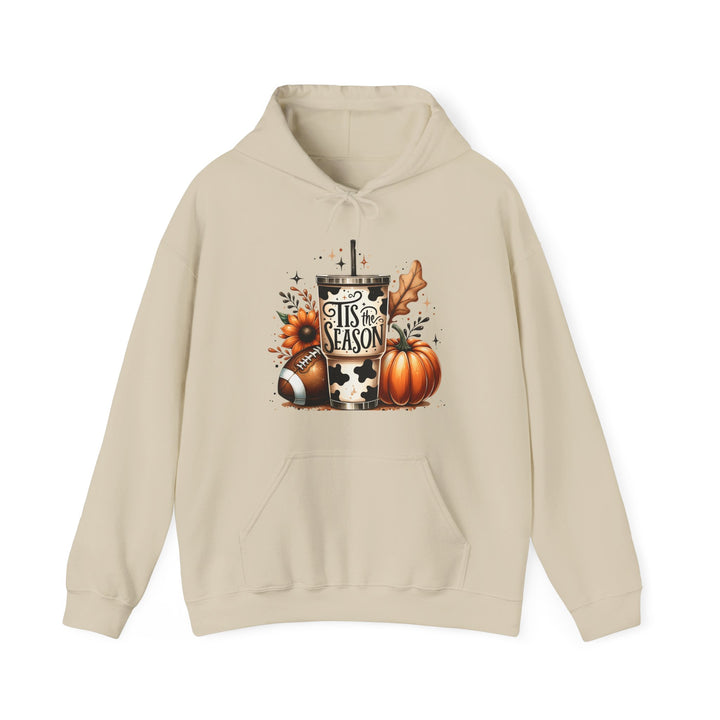 Tis The Season - Unisex Heavy Blend™ Hooded Sweatshirt