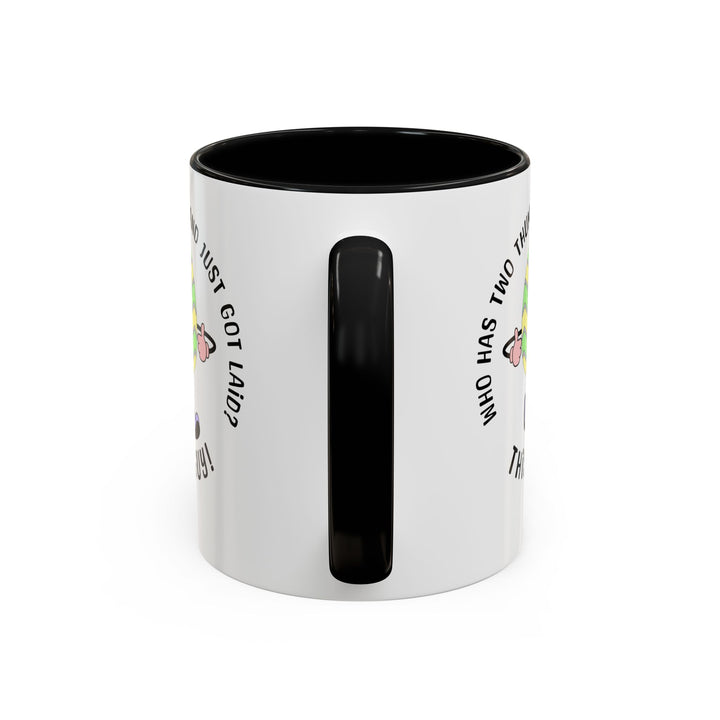 This Guy - Accent Coffee Mug (11, 15oz)