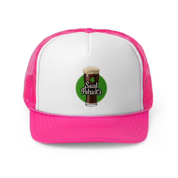 Beer Mug - Foam Trucker Caps