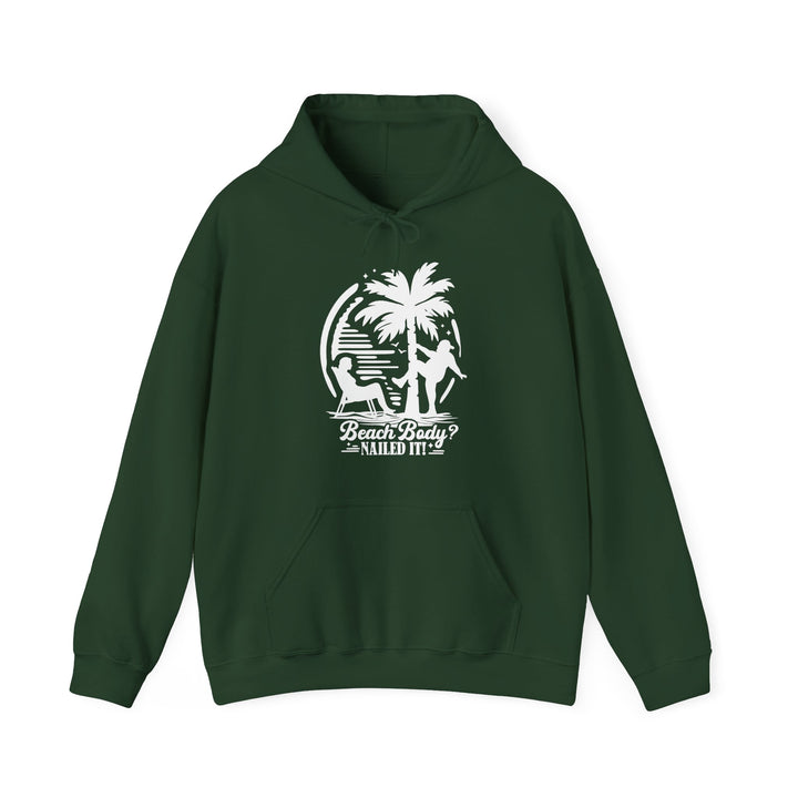 Beach Body - Unisex Heavy Blend™ Hooded Sweatshirt