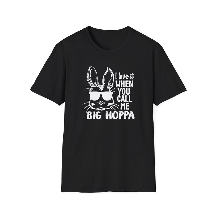 Big Hoppa - Unisex Softstyle T-Shirt