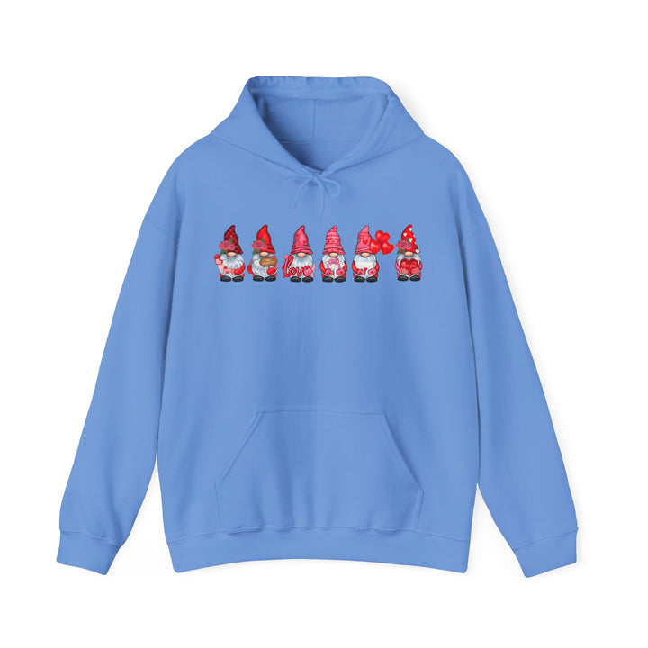 Valentines Gnomes - Unisex Heavy Blend™ Hooded Sweatshirt