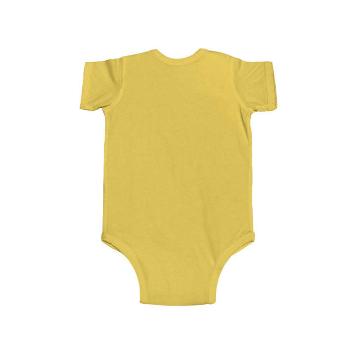Warning - Infant Fine Jersey Bodysuit