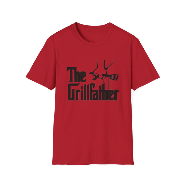 The Grillfather - Unisex Softstyle T-Shirt