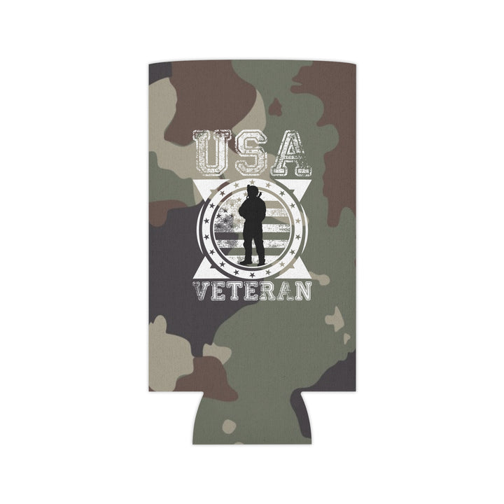 U.S.A Veteran - Can Cooler