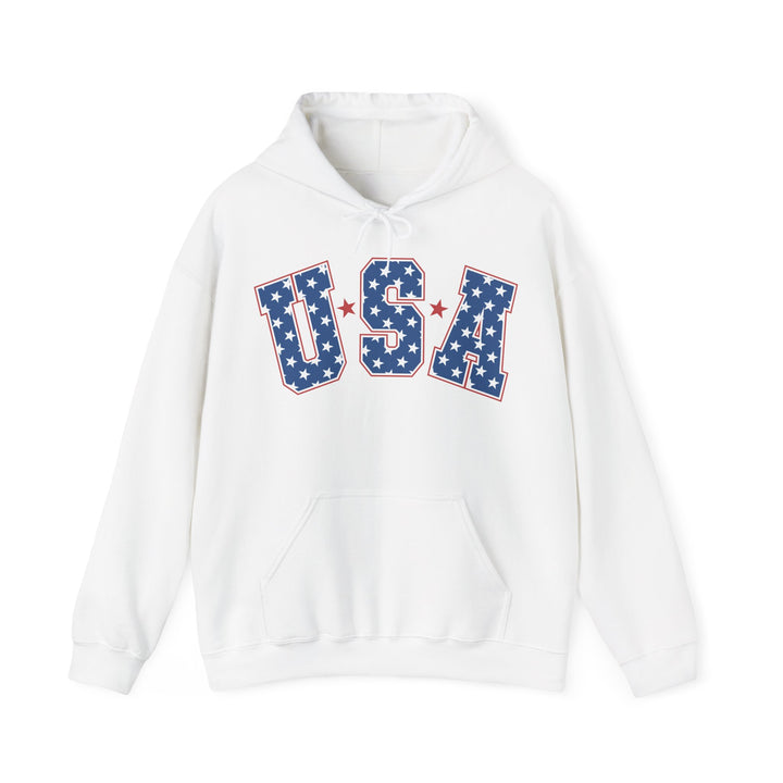 U.S.A. - Unisex Heavy Blend™ Hooded Sweatshirt