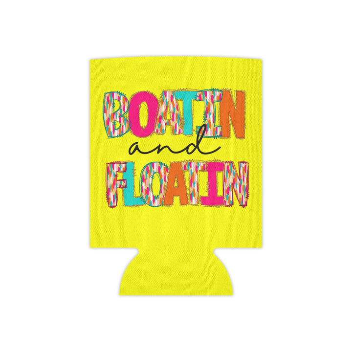 Boatin & Floatin - Can Cooler