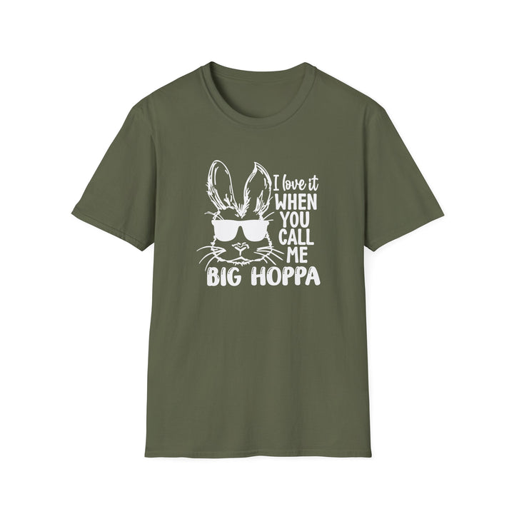 Big Hoppa - Unisex Softstyle T-Shirt