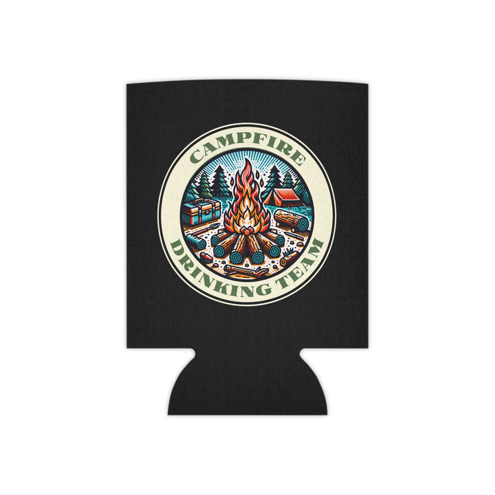 Campfire Drinking Team - Can Cooler