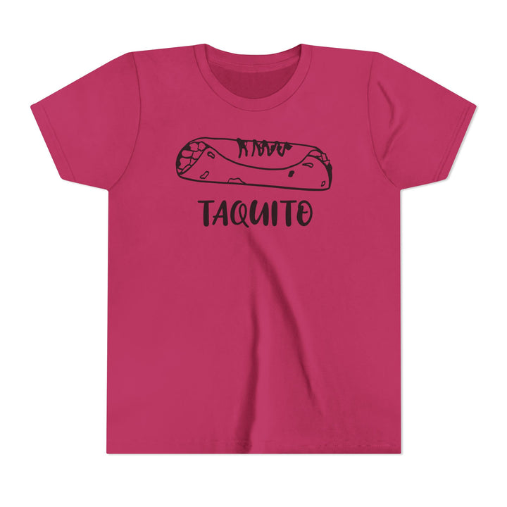 Taquito - Youth Short Sleeve Tee