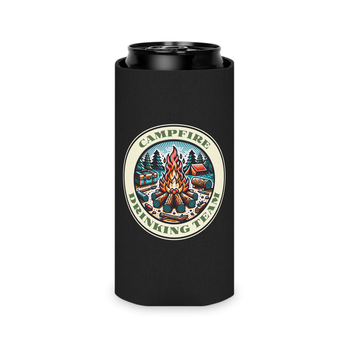 Campfire Drinking Team - Can Cooler