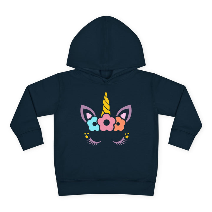 Unicorn - Toddler Pullover Fleece Hoodie
