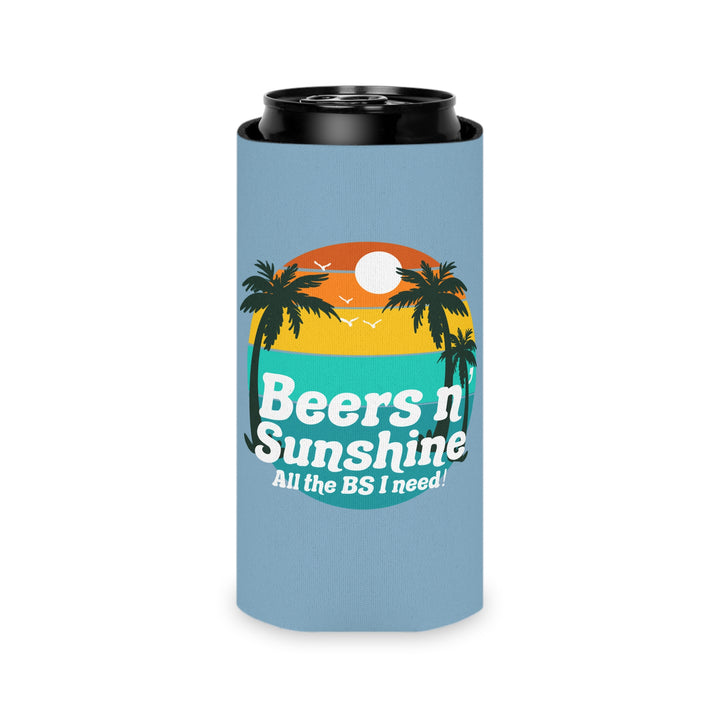 Beers N Sunshine - Can Cooler