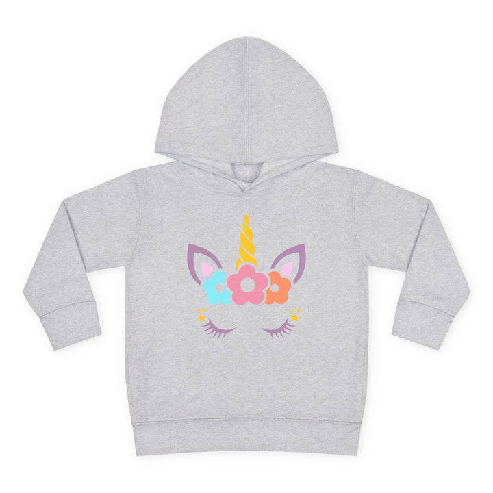 Unicorn - Toddler Pullover Fleece Hoodie