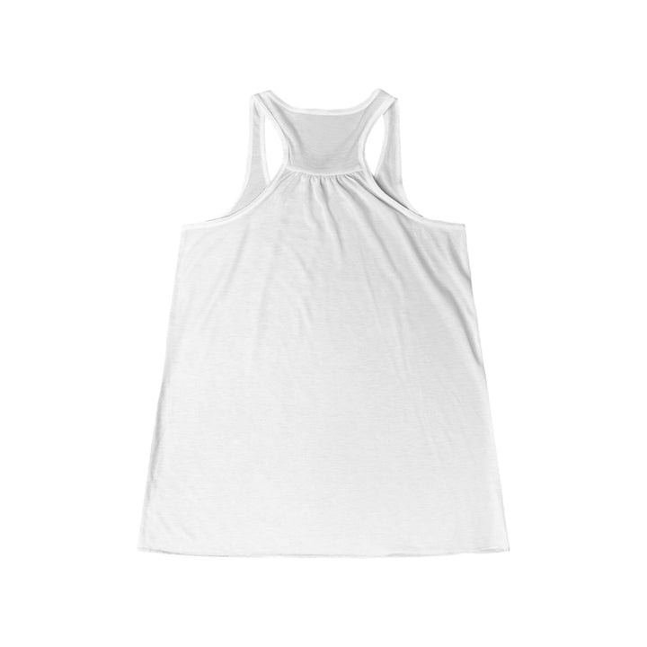 Blessed - Women's Flowy Racerback Tank