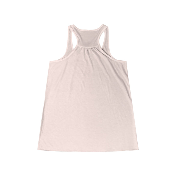 Blessed - Women's Flowy Racerback Tank