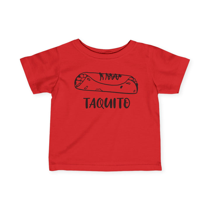 Taquito - Infant Fine Jersey Tee