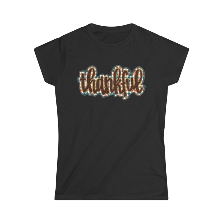 Thankful - Women's Softstyle Tee