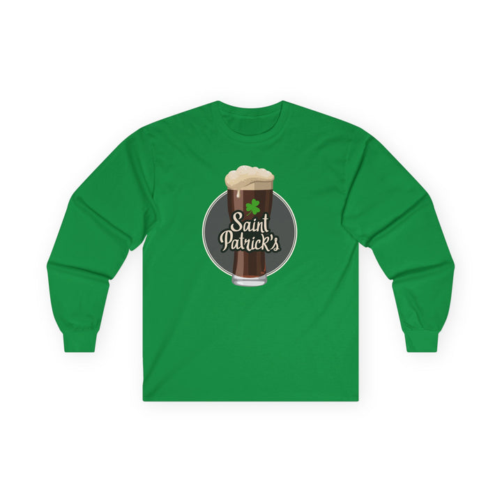 Beer Mug - Unisex Ultra Cotton Long Sleeve Tee