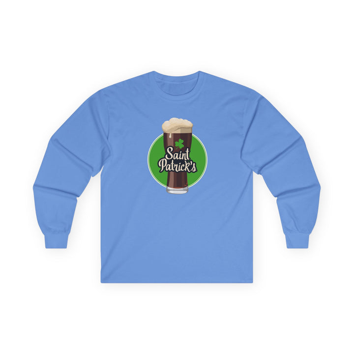 Beer Mug - Unisex Ultra Cotton Long Sleeve Tee