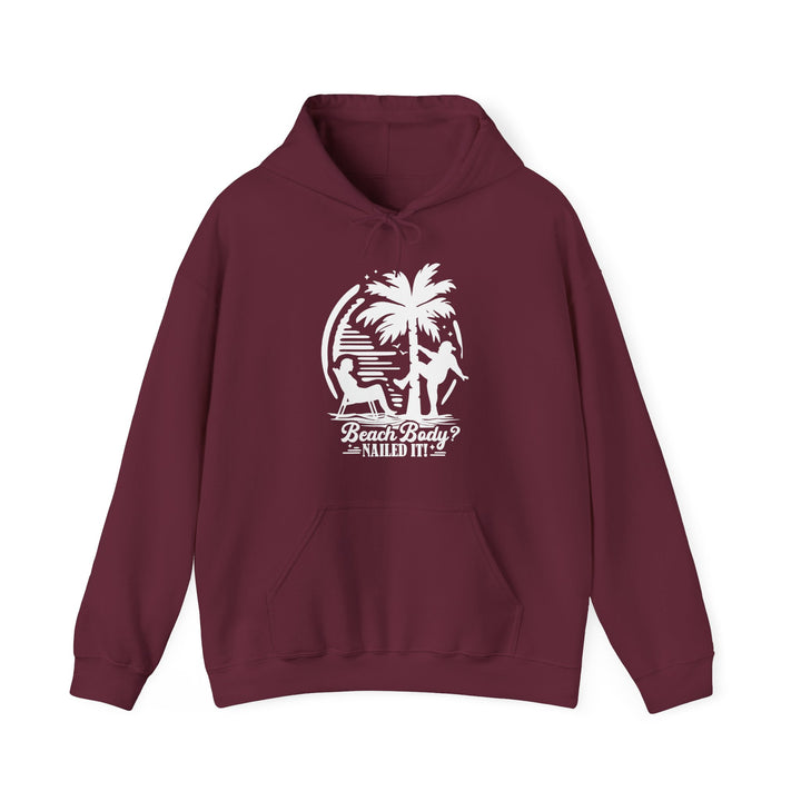 Beach Body - Unisex Heavy Blend™ Hooded Sweatshirt