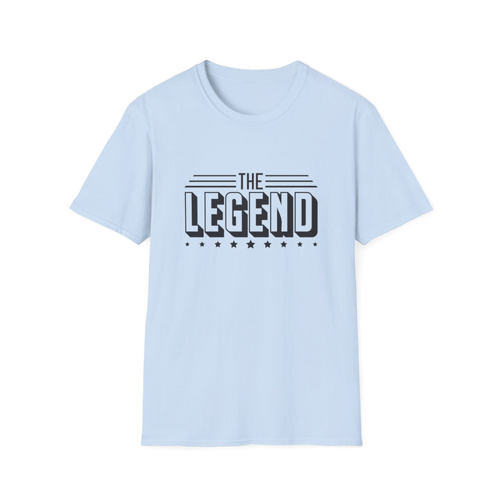 The Legend - Unisex Softstyle T-Shirt