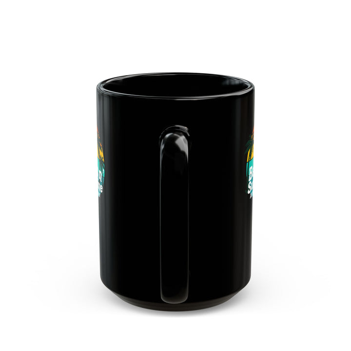 Beers N Sunshine - Black Mug (11oz, 15oz)